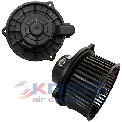 Interior Blower
